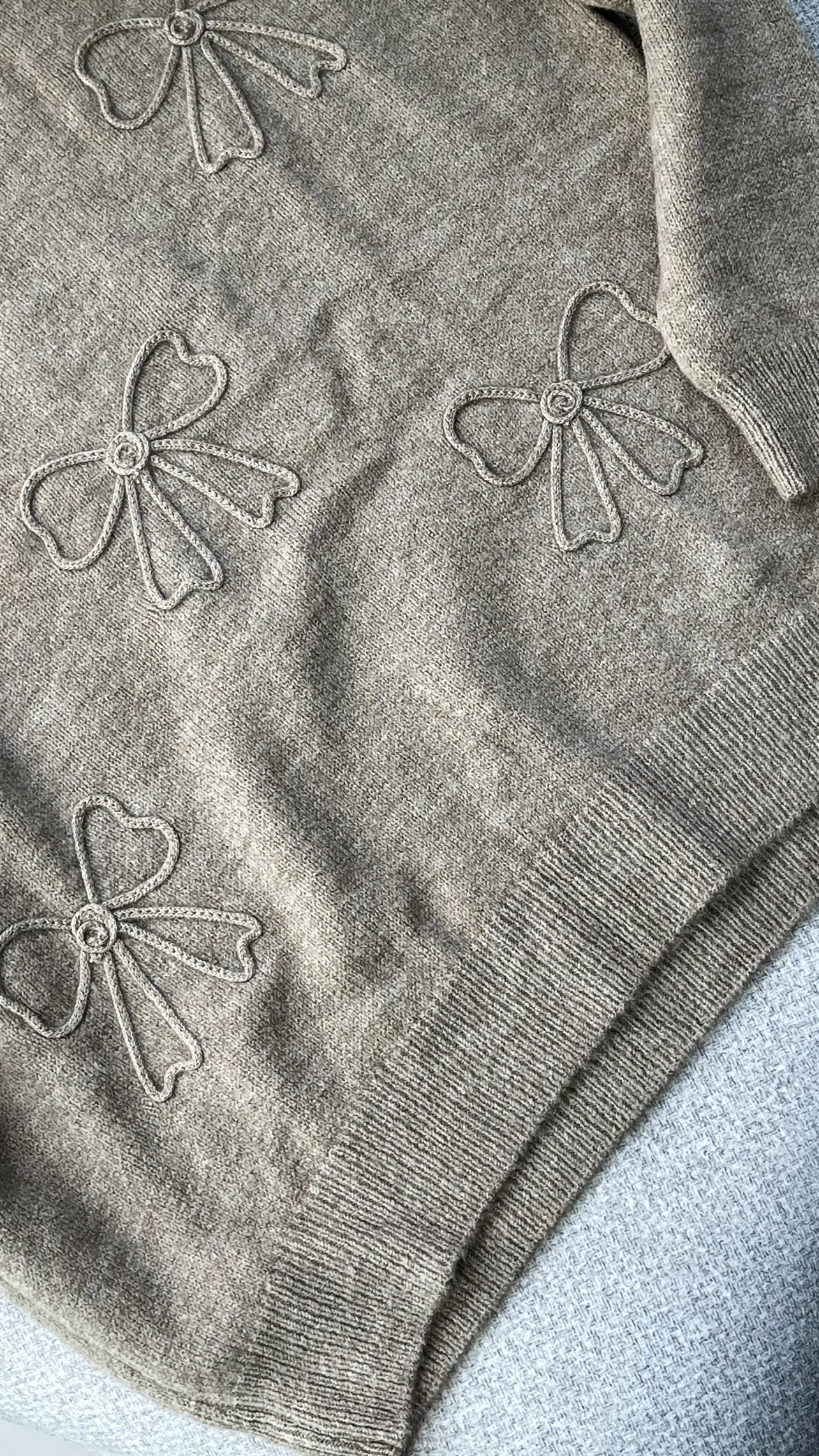 پولیور بافت پاپیون اورجینال ترک